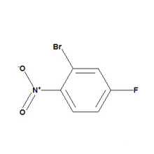 2-Bromo-4-Fluoronitrobenzeno Nï¿½de CAS 700-36-7